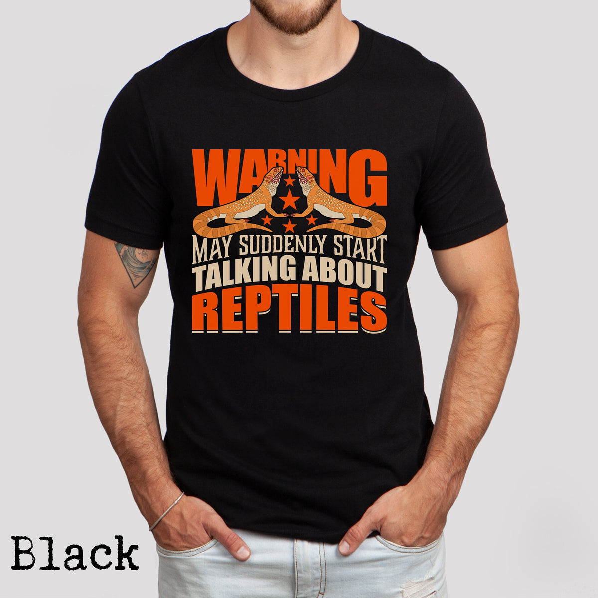 Reptiles Shirt Reptile Owner Gift Bearded Dragon Shirt Herpetology Shirt Herpetology Gift Herpetologist Shirt Herpetologist Gift Graphic Tee – Feel-Good Design · Top Pick For Any Outfit