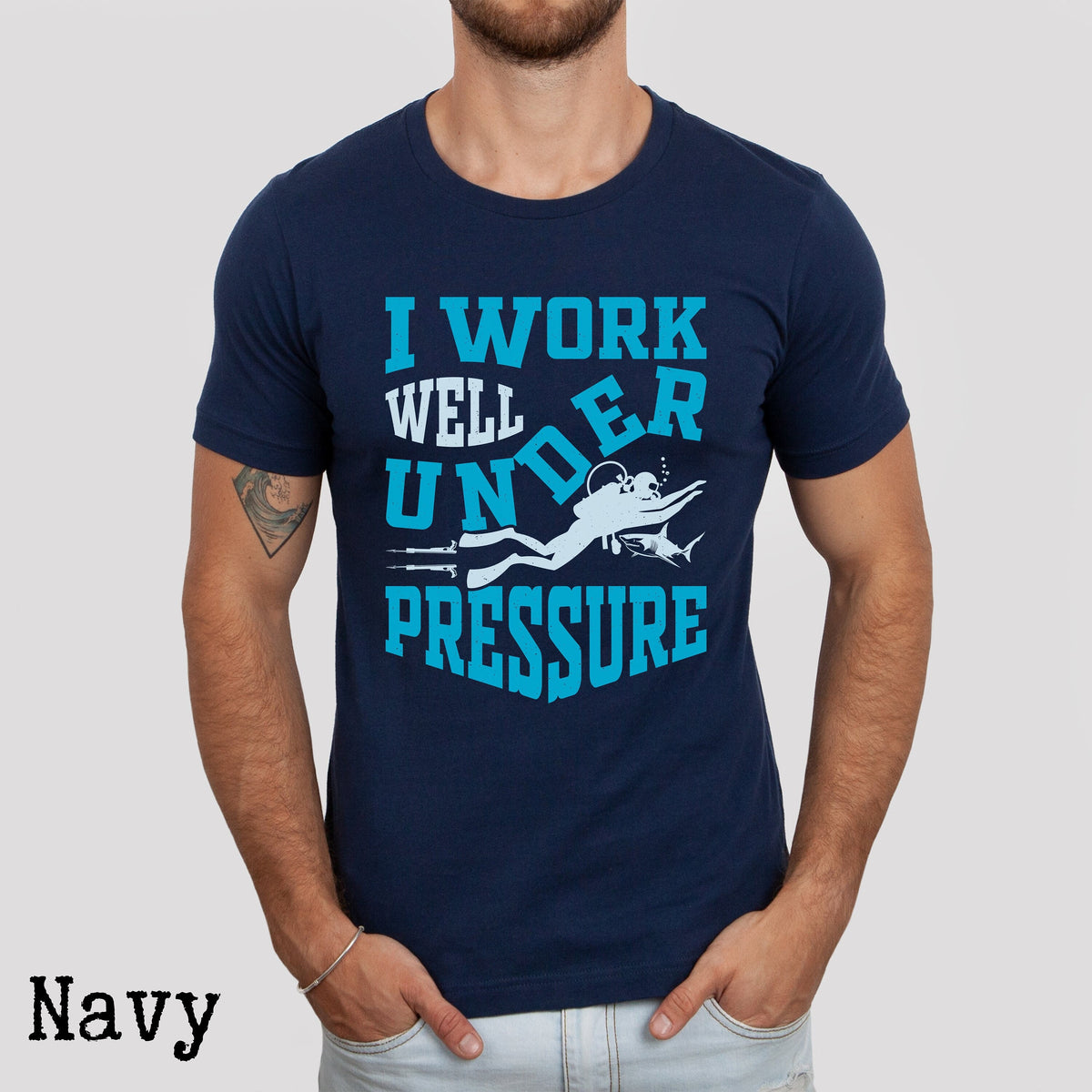 Scuba Diving Shirt Diving Shirt Scuba Diving Gift Scuba Diver Gift Scuba Diver Shirt Deep Sea Diver Diver Gift Funny Scuba Diving Graphic Tee – Premium Graphic · Trending Graphic Apparel