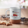 Mug lige quotMa matresse a trop la classequot merci matre cadeau cole mug atsem Graphic Tee – Warm & Stylish · Trending Graphic Apparel