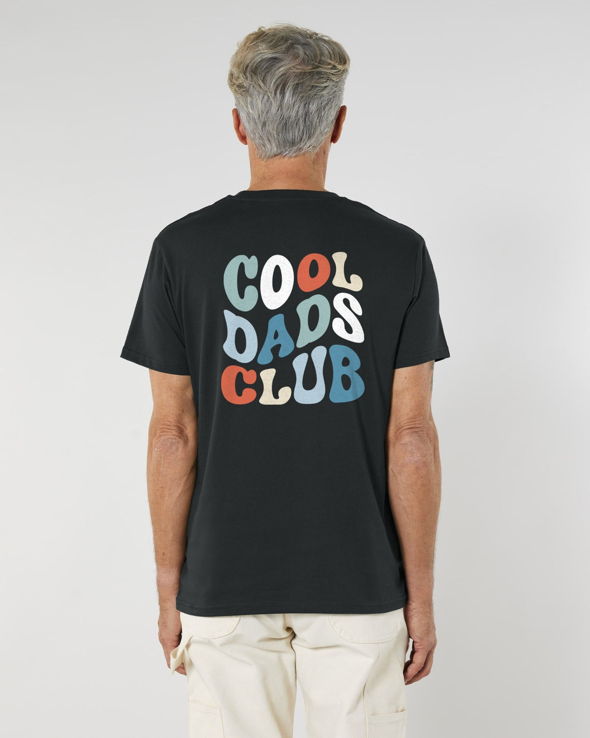 Cool Dads Club Shirt Cool Dad Club TShirt Cool Dad Shirt Fathers Day TShirt TShirt For Dad Graphic Tee – Cozy Vibes · Perfect For Daily Wear