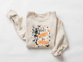 Dancing skeletons SweatshirtHalloween TrickOrTreatHalloween TrickorTreat ShirtFunny Halloween ShirtRetro Halloween Sweatshirt Sweatshirt – Fan Favorite · High-Quality Print