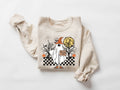 Boo Ghost Halloween Sweatshirt Cute Ghost Halloween Sweatshirt Funny Halloween Sweatshirt Ghost SweatshirtHalloween Gift Sweatshirt Sweatshirt – Bold Style · Great Gift For Fans