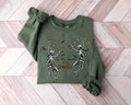 This is the season to be Spooky sweatshirt Skeleton pocket sweatshirt Skeleton graphic sweatshirt Halloween 2023 spooky season Sweatshirt – Fan Favorite · Perfect For Daily Wear