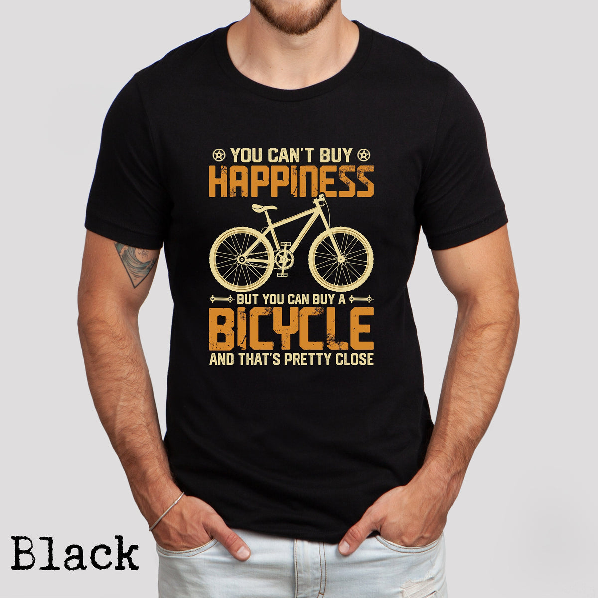 Biking Tshirt Bicycle Shirt Cycling Shirt Biking Shirt Bike Shirt Funny Cycling Shirt Cycling Gift Cyclist Shirt Bicycle Lover Gift Graphic Tee – Aesthetic Look · High-Quality Print