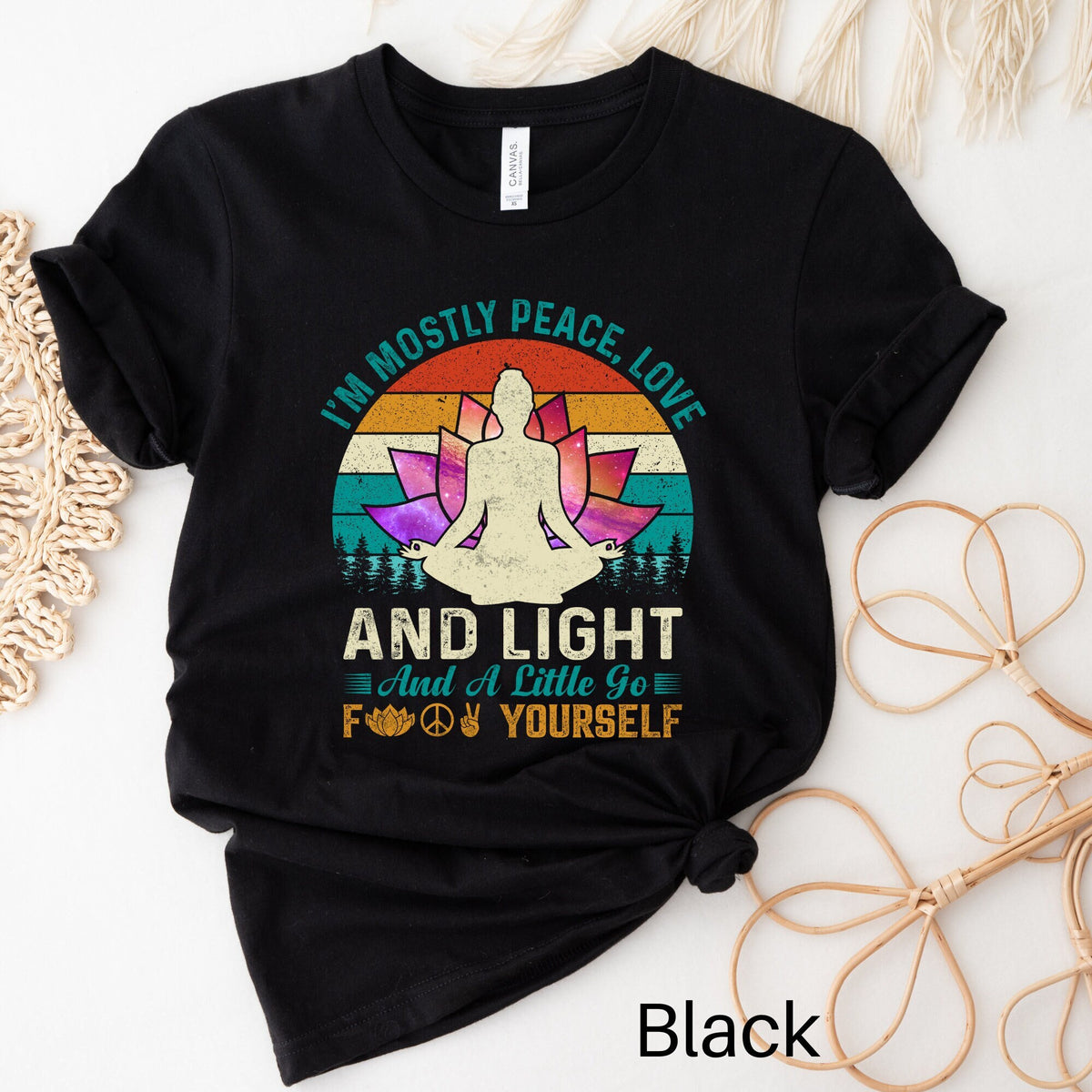 Funny Yoga Shirt Yoga Gift Meditation Shirt Yoga Tshirt Pilates Tee Yoga Instructor Gift Yoga Lover Gift Yoga Lover Shirt Yoga Tee Graphic Tee – Cozy Vibes · High-Quality Print