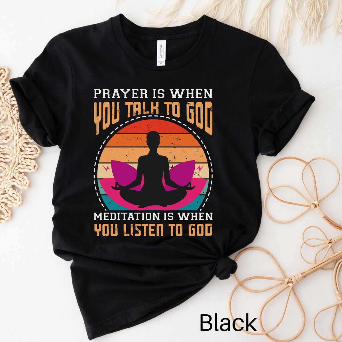 Yoga Shirt Lotus Yoga Shirt Yoga Gift Meditation Shirt Yoga Tshirt Pilates Tee Yoga Instructor Gift Reiki Shirt Spiritual Shirt Graphic Tee – Aesthetic Look · Perfect For Daily Wear