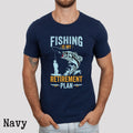 Fishing is My Retirement Plan Shirt Retired Shirt Retirement Gift New Retired Shirt Happy Retirement Tshirt Retired 2023 Shirt Graphic Tee – Warm & Stylish · Perfect For Daily Wear