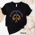 Chakra Healing Shirt Seven Chakras Shirt Yoga Shirt Yoga Gift Meditation Shirt Yoga Tshirt Pilates Tee Yoga Instructor Gift Reiki Graphic Tee – Bold Style · Top Pick For Any Outfit