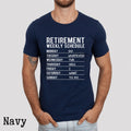 Retirement Weekly Schedule Shirt Retired Shirt Retirement Gift New Retired Shirt Happy Retirement Tshirt Retired 2023 Shirt Graphic Tee – Soft Feel · Must-Have Style