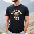 Golden Retriever Dad shirt Funny Golden Retriever Golden Retriever TShirt Golden Retriever gift Golden Retriever shirt for men Retriever pet Graphic Tee – Soft Feel · Top Pick For Any Outfit