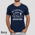 Retired Shirt Adventure Shirt Retirement Gift New Retired Shirt Happy Retirement Tshirt Retired 2023 Shirt Retirement Shirt Graphic Tee – Everyday Comfort · Trending Graphic Apparel