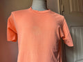 Vintage 9039s Blank Salmon TShirt Size M Graphic Tee – Aesthetic Look · Must-Have Style