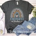 Kindergarten Teacher Shirt Kindergarten Teacher Shirt Kindergarten Shirt Back To School Shirt Retro Teacher Shirt First Day Of School Graphic Tee – Easygoing Wear · Must-Have Style