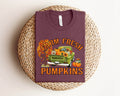 Farm Fresh Pumpkins Sweatshirt Fall Lover Sweatshirt Pumpkin Patch Sweatshirt Autumn Sweatshirt Pumpkin Day Sweatshirt Sweatshirt – Fan Favorite · Great Gift For Fans