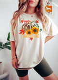 Leopard Pumpkin Sweatshirt Halloween Sweater For Women Leopard Print Cute Fall Clothing Thanksgiving Hoodie Hallowen Sweatshirt Hoodie – Premium Graphic · Trending Graphic Apparel