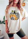 Leopard Pumpkin SweatshirtLeopard Print Pumpkin SweatshirtHalloween SweaterHalloween Pumpkin SweatshirtCute Fall SweatshirtThanksgiving Sweatshirt – Premium Graphic · High-Quality Print