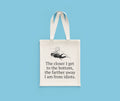 Funny Scuba Diver Gift Diving Tote Bag Closer To Bottom Farther Away From Idiots Diver Present Idea Tote Bag – Feel-Good Design · Top Pick For Any Outfit