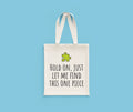 Jigsaw Puzzle Bag Puzzle Tote Bag Puzzle Lover Gift Idea Let Me Find This One Piece Tote Bag – Cozy Vibes · Perfect For Daily Wear