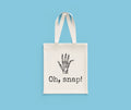 Orthopedic Gift Orthopedist Tote Bag Chiropractor Gift Orthopedic Surgeon Radiology Gift Funny Bones Bag Oh Snap Tote Bag – Aesthetic Look · Trending Graphic Apparel