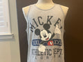 Vintage 9039s Mickey Mouse Disney Grey Tank Top Size L Tank Top – Warm & Stylish · Trending Graphic Apparel