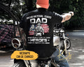 Proud National Guard Dad US National Guard Family Shirts Proud National Guard National Guard Graduation National Guard Matching Family Graphic Tee – Feel-Good Design · Great Gift For Fans