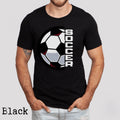 Soccer Shirt Soccer Gift Soccer Lover Shirt Soccer Lover Gift Soccer Player Gift Soccer Player Shirt Soccer Tshirt Soccer Ball Shirt Graphic Tee – Everyday Comfort · Great Gift For Fans