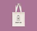 Band Director Gift Funny Music Teacher Gift Choir Director Gift Orchestra Conductor Gift Musical Tote Bag Shut Up Tote Bag – Feel-Good Design · Trending Graphic Apparel