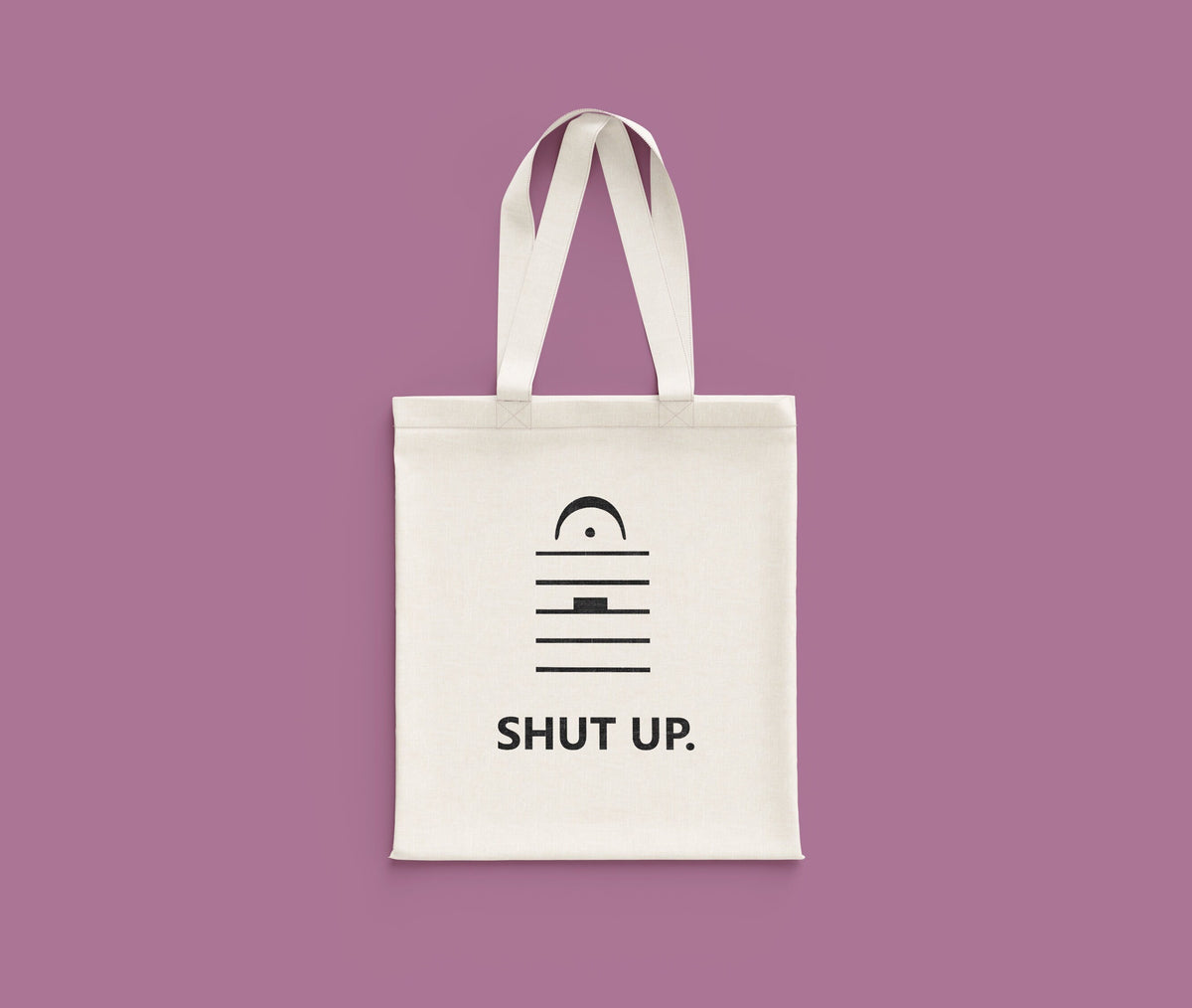 Band Director Gift Funny Music Teacher Gift Choir Director Gift Orchestra Conductor Gift Musical Tote Bag Shut Up Tote Bag – Feel-Good Design · Trending Graphic Apparel