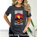 Hawaii Volcanoes National Park Shirt National Parks Shirt Nature Lover Hiking Shirt Camping Shirt Retro National Park Hawaii Vacation Graphic Tee – Soft Feel · Must-Have Style