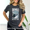 Denali National Park Shirt Alaska Shirt National Parks Shirt Nature Lover Hiking Shirt Camping Shirt Retro National Park Alaskan Tee Graphic Tee – Feel-Good Design · Great Gift For Fans