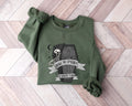Wake Me Up Summer Ends SweatshirtSummer Halloween ShirtHalloween Lovers ShirtHalloween Funny ShirtSpooky Season ShirtSkeleton Shirt Sweatshirt – Soft Feel · High-Quality Print