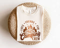 Fires Friends Fun Shirt Camping Crew Shirt Custom Camp Crew Shirt Camper Shirt Adventure Shirt Explore Shirt Hiking Outdoor Shirt Graphic Tee – Everyday Comfort · Great Gift For Fans