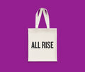 Funny Judge Tote Bag Judge Gift Idea Judge Present All Rise Tote Bag – Easygoing Wear · Top Pick For Any Outfit