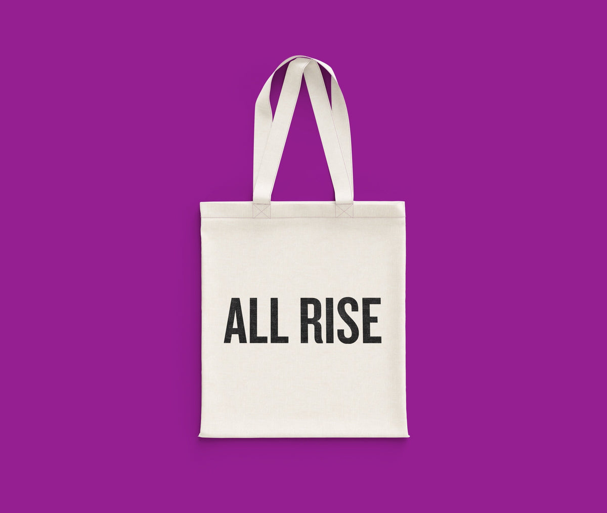 Funny Judge Tote Bag Judge Gift Idea Judge Present All Rise Tote Bag – Easygoing Wear · Top Pick For Any Outfit
