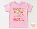 Groovy Toddler Shirt Retro Kids Tee Groovy Toddler Boho And Retro Shirt Vintage Pink Kids Tee Daisy Toddler Shirt Summer Kids Shirt Graphic Tee – Everyday Comfort · Top Pick For Any Outfit