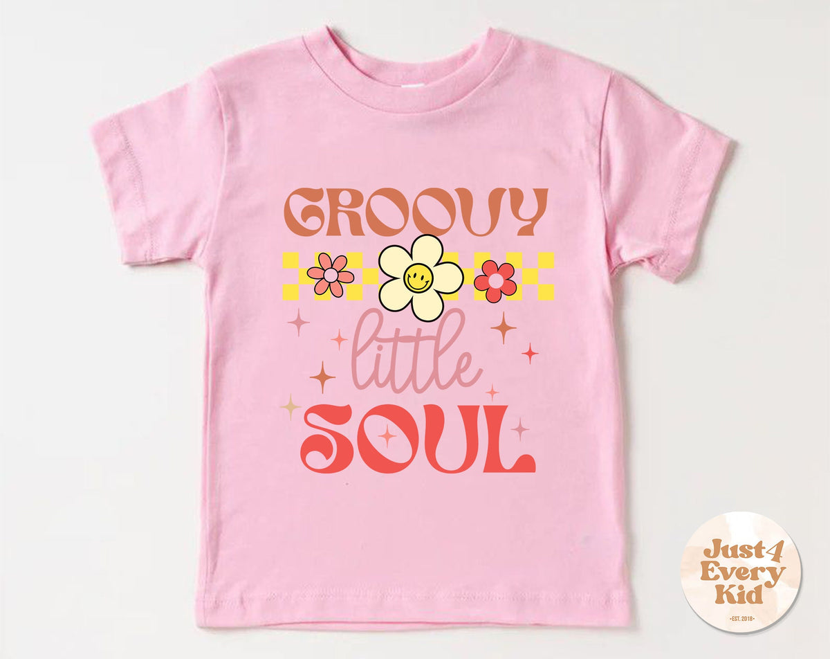 Groovy Toddler Shirt Retro Kids Tee Groovy Toddler Boho And Retro Shirt Vintage Pink Kids Tee Daisy Toddler Shirt Summer Kids Shirt Graphic Tee – Everyday Comfort · Top Pick For Any Outfit