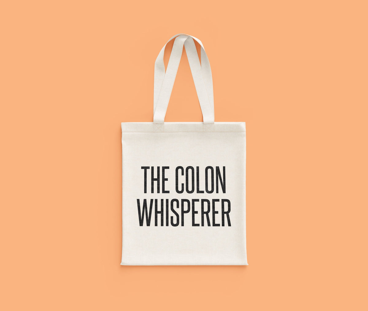 Gastroenterologist Tote Bag Funny Gastroenterology Gift The Colon Whisperer Tote Bag – Premium Graphic · Perfect For Daily Wear