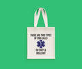 Paramedic Tote Bag EMT Gift Idea Types Of EMS Calls Medical Staff Tote Ambulance Medical Technician Tote Bag – Soft Feel · Trending Graphic Apparel