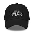 Geology Geology Hat Geology Gifts Geologist Student Hat Geology Student Gifts Geologist Dad Cap Easily Distracted By Rocks Dad Hat Graphic Tee – Bold Style · Perfect For Daily Wear