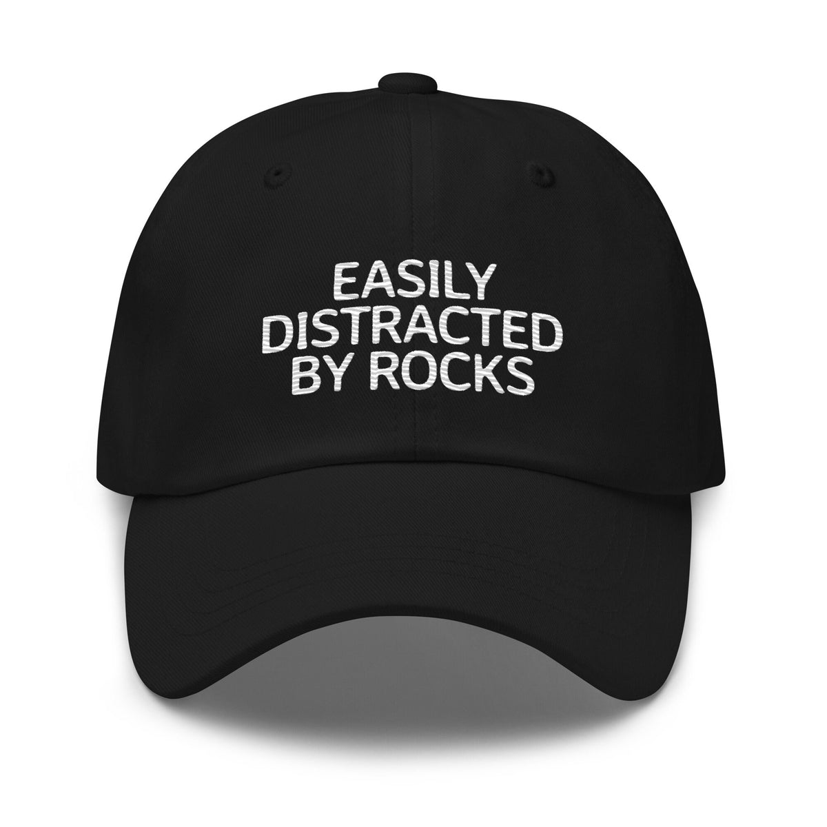 Geology Geology Hat Geology Gifts Geologist Student Hat Geology Student Gifts Geologist Dad Cap Easily Distracted By Rocks Dad Hat Graphic Tee – Bold Style · Perfect For Daily Wear