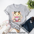 Boba Tea Shirt Cat Boba Shirt Cat Shirt Boba Shirt Bubble Tea Shirt Boba Lover Gift Boba Lover Shirt Cat Lover Gift Kawaii Shirt Graphic Tee – Soft Feel · Trending Graphic Apparel