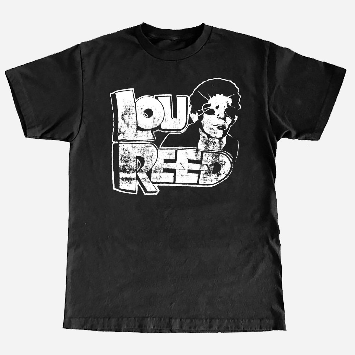 Lou Reed T Shirt Graphic Tee – Everyday Comfort · Top Pick For Any Outfit