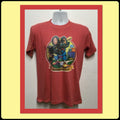 Vintage T shirt featuring Rat Fink decal quot Diamond Finkquot Size Medium Graphic Tee – Bold Style · Trending Graphic Apparel