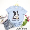 Boba Tea Shirt Bubble Tea Shirt Dog Lover Shirt Boba Shirt Boba Lover Gift Kawaii Shirt Dog Lover Gift Dog Shirt Boba Milk Tea Graphic Tee – Easygoing Wear · High-Quality Print
