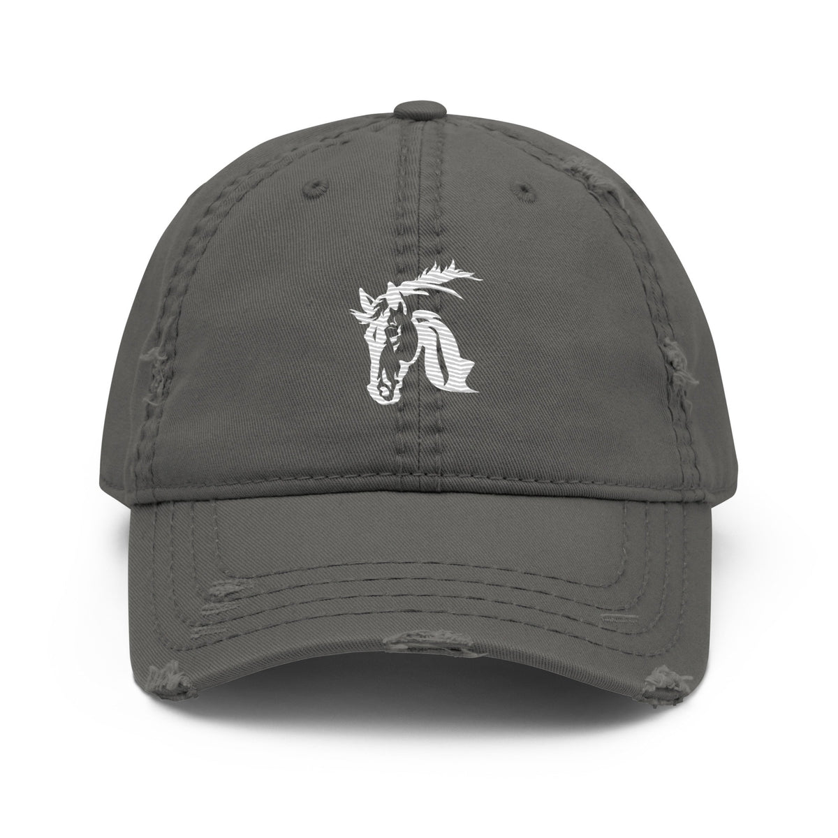 Horse Hat Horse Baseball Cap Horse Lover Gift Equestrian Gifts Horse Gifts Horse Owner Equestrian Hat Horse Distressed Dad Hat Graphic Tee – Premium Graphic · High-Quality Print