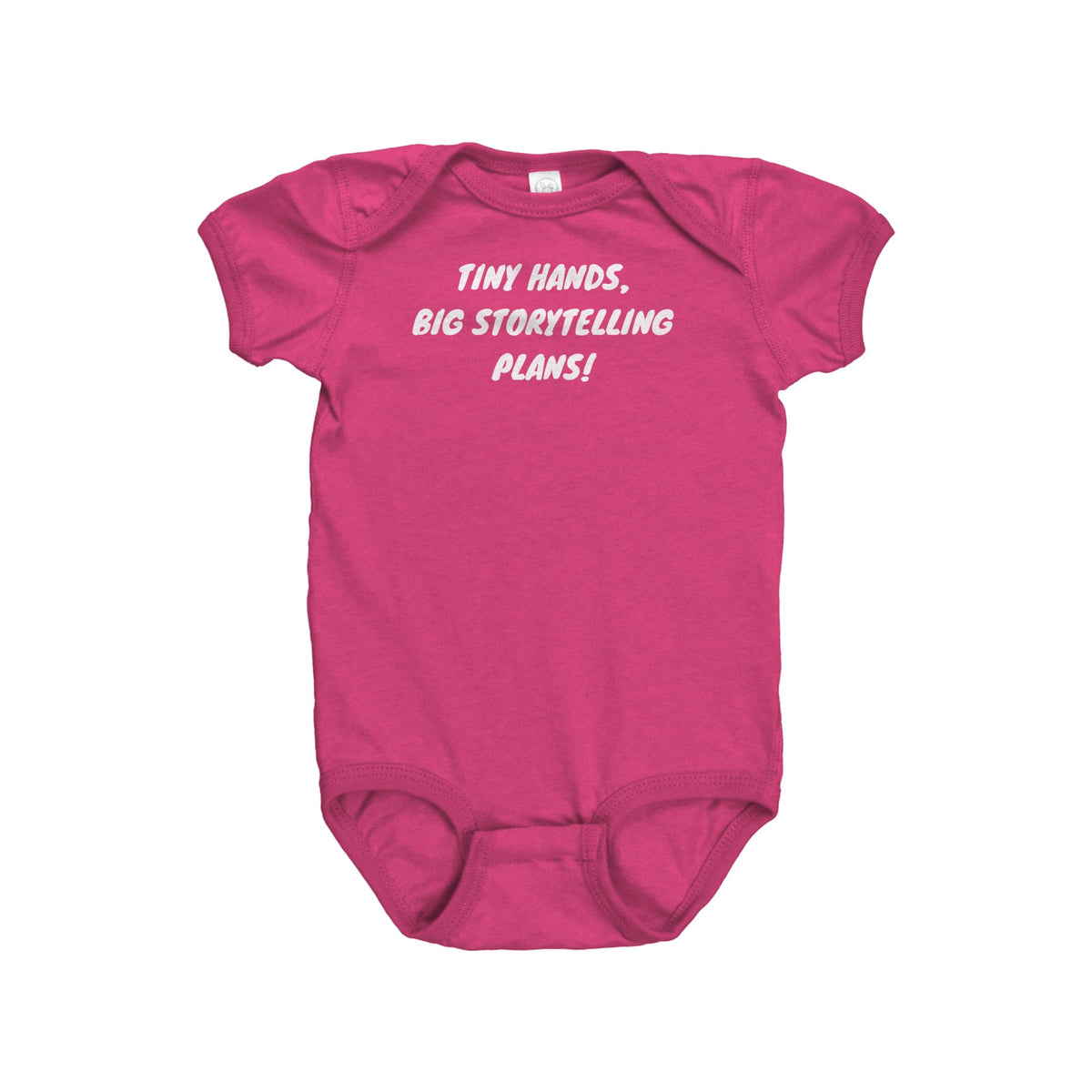 Playwright Baby Bodysuit Playwright Baby Gift Tiny Hands Baby Onepiece Big Storytelling Plans Scenarist Baby Shower Gift Idea Graphic Tee – Bold Style · Must-Have Style