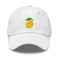 Lemon Embroidered Dad Hat Lemon Baseball Dad Cap Lemon Lovers Gifts Lemon Adjustable Cap Gift Lemon Embroidery Cap Lemon Dad Hat Graphic Tee – Everyday Comfort · Great Gift For Fans
