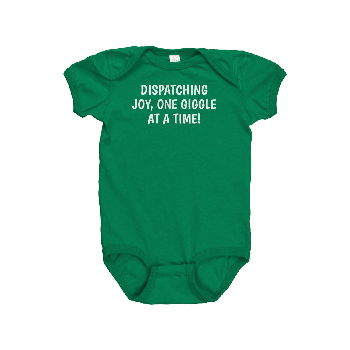 Dispatcher Baby Bodysuit Dispatch Baby Gift 911 Dispatcher Baby Baby Onepiece Baby Shower Gift Idea Dispatching Joy Graphic Tee – Soft Feel · Perfect For Daily Wear