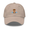 Cute Sea Otter Lover Hat Otter Embroidered Dad Cap Otter Gift Otter Lover Funny Otter Hat Otter Baseball Cap Otter Cap Otter Dad Hat Graphic Tee – Feel-Good Design · Must-Have Style