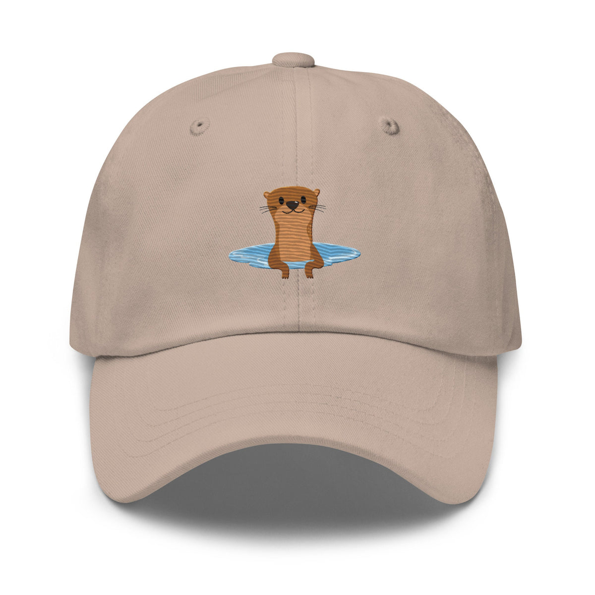 Cute Sea Otter Lover Hat Otter Embroidered Dad Cap Otter Gift Otter Lover Funny Otter Hat Otter Baseball Cap Otter Cap Otter Dad Hat Graphic Tee – Feel-Good Design · Must-Have Style
